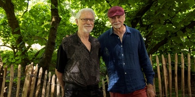 Bruno Spoerri, Saxophone, Elektronik  Roger Girod, Klavier, Elektronik
