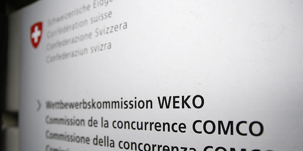 Die Wettbewerbshüter der Weko haben gegen ein Pharmaunternehmen ein Untersuchung eingeleitet. Die Firma soll einem Grosshändler den günstigeren Bezug von Produkten im Ausland verweigert haben.(Archivbild)