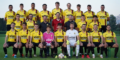 Die Kadermutationen haben sich in engen Grenzen gehalten. Mit diesen Spielern nimm der FC Altstätten die 2.Liga regional Gruppe 1 in Angriff