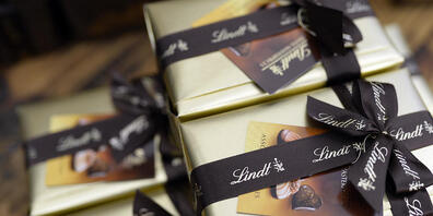 Der Schoggikonzern Lindt&amp;Sprüngli zieht sich definitiv aus dem russischen Markt zurück. Das Unternehmen beschäftigt in Russland rund 120 Mitarbeitende.(Archivbild)