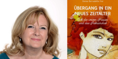 Denise Bernadette Frei stellt in ihrem Buch essenzielle Fragen.