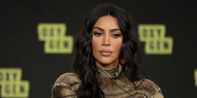 Muss eine hohe Busse bezahlen: US-Influencerin Kim Kardashian (Archivbild).
