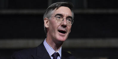 Der neu ernannte Wirtschaftsminister, Jacob Rees-Mogg, stampft die Pläne für eine neue royale Jacht ein. Foto: Kirsty O'Connor/PA Wire/dpa