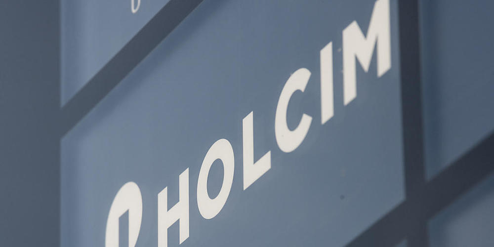 Der Baustoffkonzern Holcim hat in  den USA die auf Beschichtungs-, Kleb- und Dichtstofflösungen spezialisierte PSNA gekauft.(Archivbild)