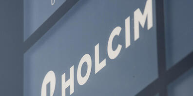 Der Baustoffkonzern Holcim hat in  den USA die auf Beschichtungs-, Kleb- und Dichtstofflösungen spezialisierte PSNA gekauft.(Archivbild)