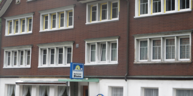 Längere Zeit war die an der Durchgangsstrasse Rheineck – Heiden gelegene «Blume» in Wolfhalden geschlossen. Neue Wirtsleute ermöglich ab sofort wieder eine Einkehr.