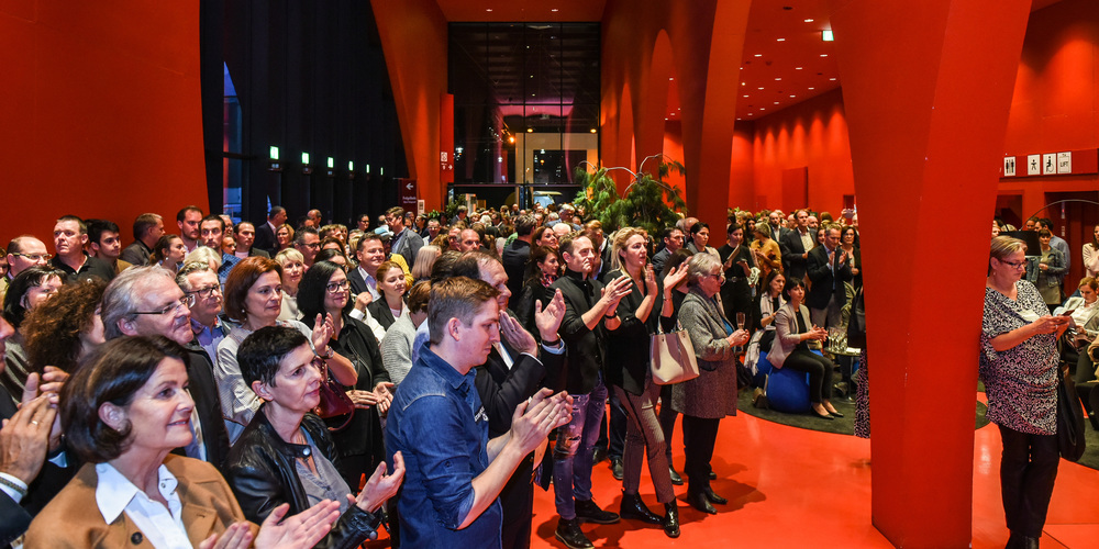 Auch aus dem St.Galler Rheintal fanden viele Besucher letztes Jahr auf die «Gustav»