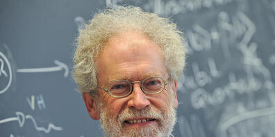 ARCHIV - Einer der diesjährigen Nobelpreisträger in der Kategorie Physik: der Österreicher Anton Zeilinger. Foto: picture alliance / dpa