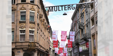 Dass Graubünden heuer an der OLMA Gastkanton ist,  wird in St. Gallen deutlich.