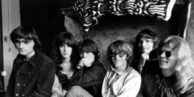 Die legendäre US-Band Jefferson Airplane soll auf Hollywoods "Walk of Fame" mit einer Sternenplakette verewigt werden. Das gaben die Betreiber der Touristenmeile in Los Angeles am Dienstag (Ortszeit) bekannt. (Archivbild)