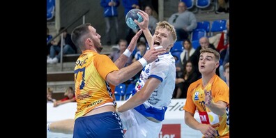 GC Amicitia und Jann Bamert verabschieden sich mit einem Sieg und einer beherzten Leistung vom Europacup.