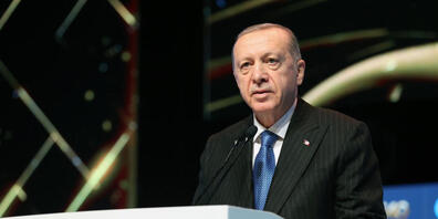 Recep Tayyip Erdogan, Präsident der Türkei. Foto: Turkish Presidency/APA Images via ZUMA Press Wire/dpa