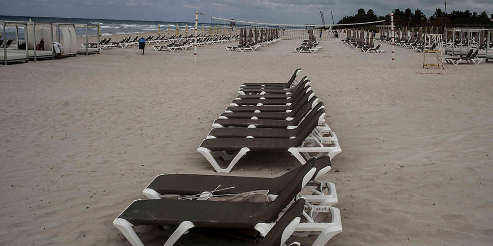 Trotz der Sanktionen gegen Russland wegen des Ukraine-Krieges sind am Mittwoch (Ortszeit) die touristischen Flüge zwischen Russland und Kuba wieder aufgenommen worden. Erstmals seit sieben Monaten landete eine Maschine der russischen Nordwind Airl...