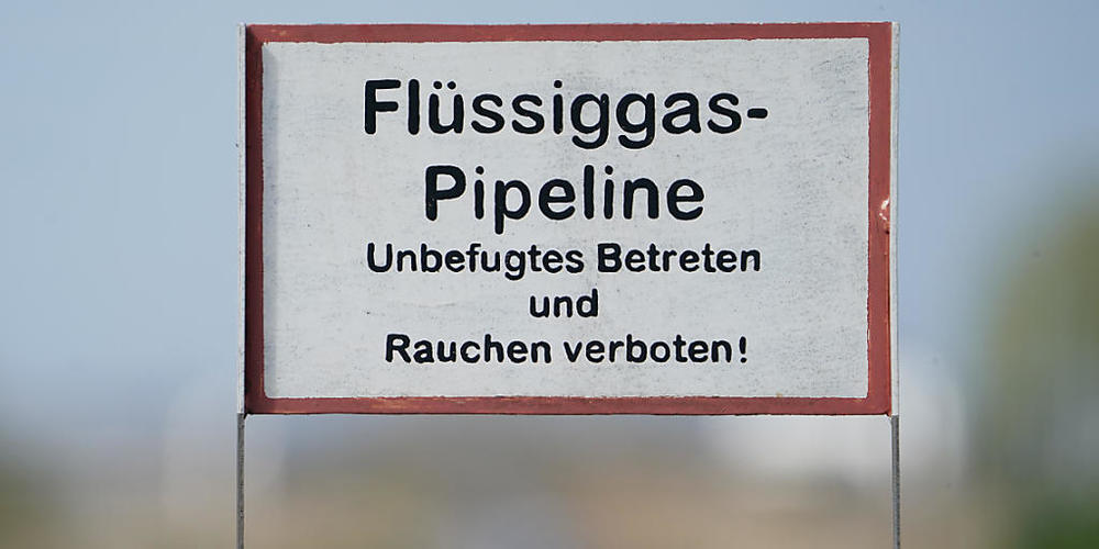 Die EU-Kommissionspräsidentin hat sich erstmals offen für einen generellen Preisdeckel für Gas in Europa gezeigt. Ökonom Simone Tagliapietra warnt jedoch vor Spielereien auf dem Energiemarkt. (Archivbild)