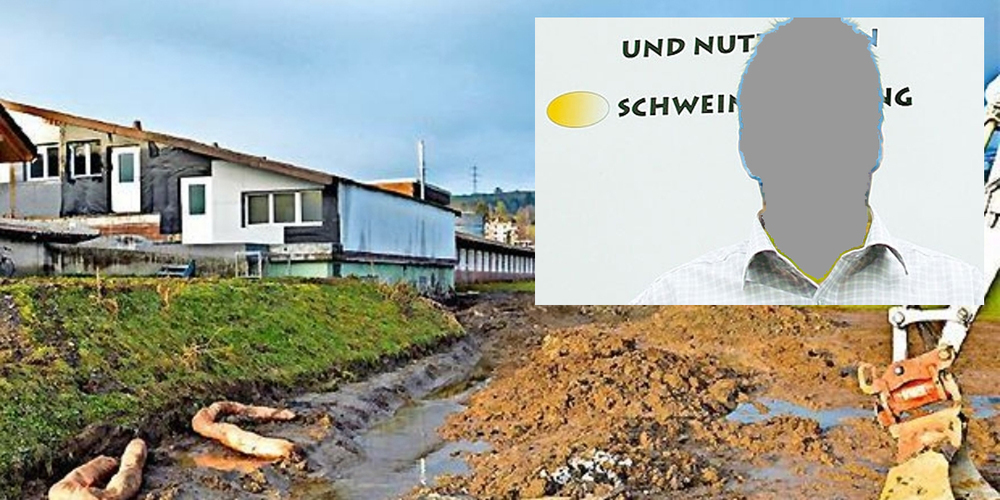 In der Grafenau darf Karl Wick nicht mehr erscheinen.