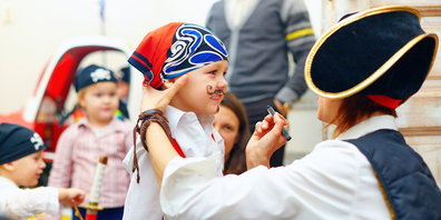 Im Einkaufszentrum Karussell Kreuzlingen werden die Herbstferien abenteuerlich.
