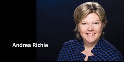 Andrea Richle leitet ab 1. November 2022 die Stadtbibliothek Gossau.