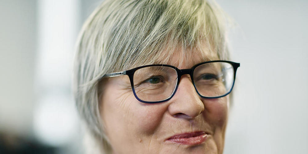 Die ehemalige BDP-Nationalrätin Rosmarie Quadranti setzt sich zusammen mit ihren Kolleginnen und Kollegen aus Deutschland und Österreich für eine solide Finanzierung im Kultursektor ein. (Archivbild)