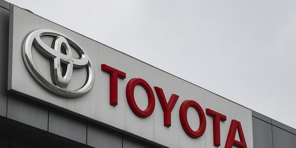 Toyota wurde Opfer eines Hackerangriffs. (Archivbild)