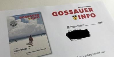 Die Gemeinde hat die Adressen ihrer Bürger:innen für diesen Werbebrief zur Verfügung gestellt.