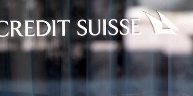 Unter anderem eine US-Investmentgruppe ist offenbar an Teilen der Credit Suisse interessiert. (Archivbild)