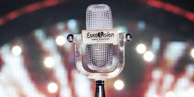 HANDOUT - Der Eurovision Song Contest wird in 2023 in  Liverpool stattfinden. Foto: Corinne Cumming/EBU/dpa - ACHTUNG: Nur zur redaktionellen Verwendung im Zusammenhang mit einer Berichterstattung über den Eurovision Song Contest (ESC) und nur mit...