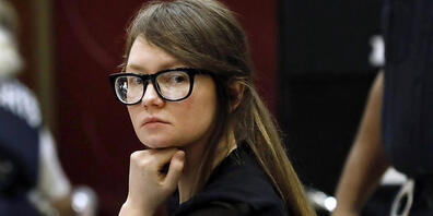 Die deutsche Hochstaplerin Anna Sorokin (31) ist in den Vereinigten Staaten aus der Abschiebehaft entlassen worden. Ihre Geschichte wurde von Netflix unter dem Titel "Inventing Anna" verfilmt. (Archivbild)