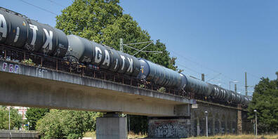 Bis 2030 sollen europaweit rund eine halbe Million Güterwaggons mit einem neuen digitalen Kupplungssystem ausgestattet werden (Symbolbild)