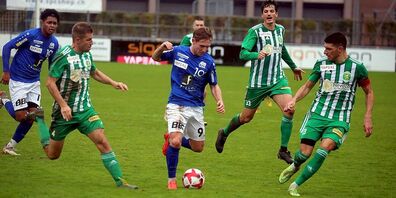 Trotz einer 2:0-Führung stand der FC Gossau am Ende mit leeren Händen da.