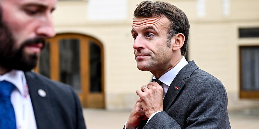 Frankreichs Regierung steht mit dem Beginn der Haushaltsdebatte in der Nationalversammlung vor einer wichtigen Hürde. Sie entscheiden damit auch darüber, wie viel Handlungsspielraum Emmanuel Macrons Regierung hat. (Archivbild)