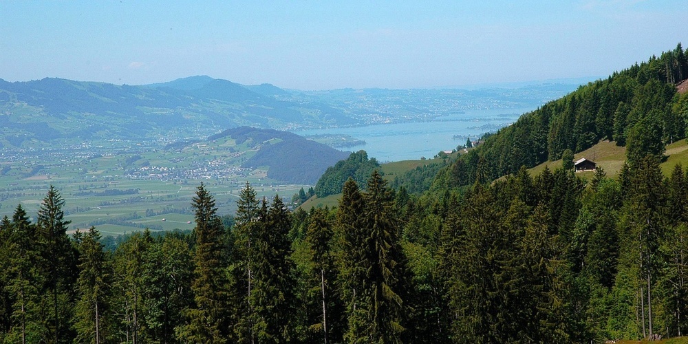 Bei dieser Linth-Tour gibt's Fondue auf der Alp Kohlwald.