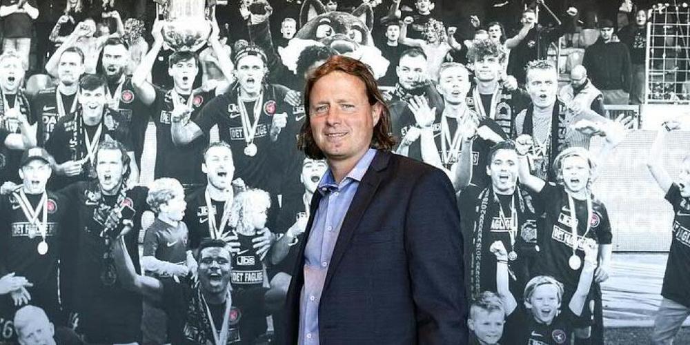 Der neue dänische FCZ-Trainer Bo Henriksen coachte zuletzt in seiner Heimat den FC Midtjylland