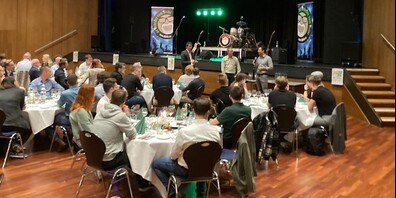 Die Junge SVP feierte im Thurgauerhof.