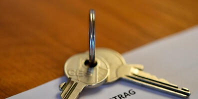 Die Angebotsmieten in der Schweiz sind im September deutlich gestiegen. (Symbolbild)