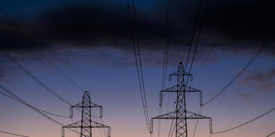 Die Mehrheit der Unternehmen kann die steigenden Energiekosten nicht an ihre Kunden weitergeben. (Archivbild)