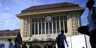 Der Umbau des Bahnhofs Lausanne ist das Herzstück der Modernisierung des Westschweizer Bahnverkehrs. (Archivbild)