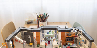 Einem spanischen Baby wurde erfolgreich ein Darm transplantiert. (Symbolbild)