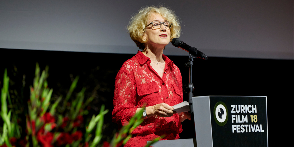 Der Stadtrat (im Bild Stadtpräsidentin Corine Mauch) beantragt jährlich 450 000 Franken fürs ZFF.