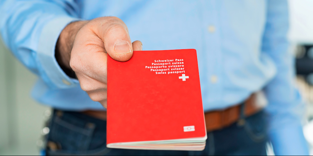 Der Einbürgerungsrat Schmerikon hat die Einbürgerung von fünf Personen beschlossen. (Symbolbild)