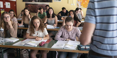 Der Zürcher Regierungsrat will keine Studie zur politischen Neutralität an Zürcher Mittelschulen in Auftrag geben. (Symbolbild)