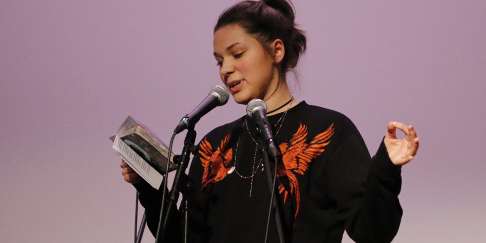 Poetry Slam: Die Kulturkommission Wollerau lädt zu einem Feuerwerk der Worte ein.
