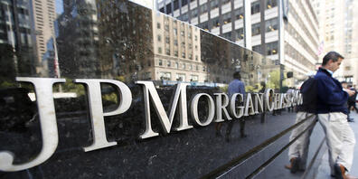 Grosse US-Banken verdienen im dritten Quartal weniger und rüsten sich für Konjunkturabschwung (Symbolbild)