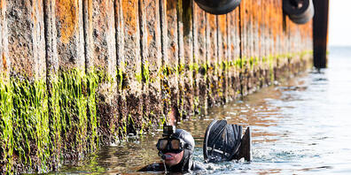 Angesichts des russischen Angriffskriegs in der Ukraine üben spezialisierte Einheiten der deutschen Bundeswehr noch bis Ende Oktober in Estland den Schutz von kritischer Infrastruktur an der Nato-Ostflanke. (Archivbild)