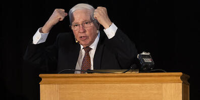 Mit Pro Schweiz hat alt Bundesrat Christoph Blocher ein neues Kampfinstrument gegen den EU-Beitritt gegründet.