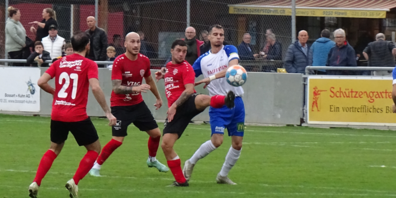 Patrick Gonzalez Stemer (rechts) wechselt zurück nach Vorarlberg. 