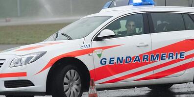 Polizei und Rettungsdienste konnten die 60-Jährige in Vevey, Waadt, nach einem Streit nicht mehr retten. (Symbolbild)