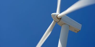 Gar nicht so schlimm? Windturbinen könnten schon bald auch im Linthgebiet gebaut werden.