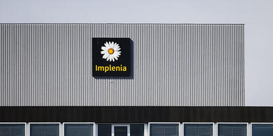 Implenia baut das neue Labor des Departements Biomedizin der Uni Basel. (Archivbild)