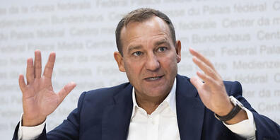 Der Zürcher SVP-Nationalrat Thomas Matter hat sich selbst aus dem Rennen genommen für die Nachfolge von Bundesrat Ueli Maurer. (Archivbild)