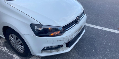 Ein 88-Jähriger hatte den vortrittsberechtigten Töfffahrer übersehen und es kam zur Kollision. 